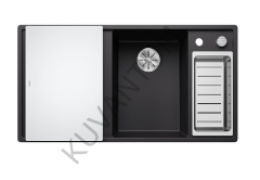 BLANCO AXIA III 6S ANTRASİT EVİYE-SOL