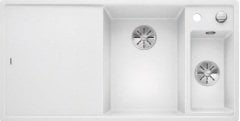 BLANCO AXIA III 6S BEYAZ EVİYE -SOL
