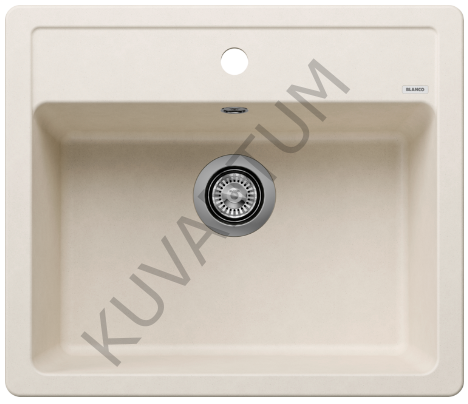 BLANCO LEGRA 6 SOFT BEYAZ EVİYE