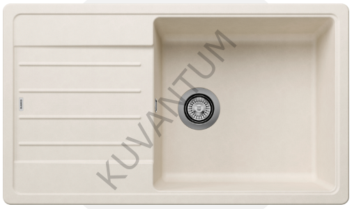 BLANCO LEGRA XL 6S SOFT BEYAZ GRANİT EVİYE