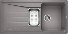 BLANCO SONA 6 S KAYA GRİ GRANİT EVİYE